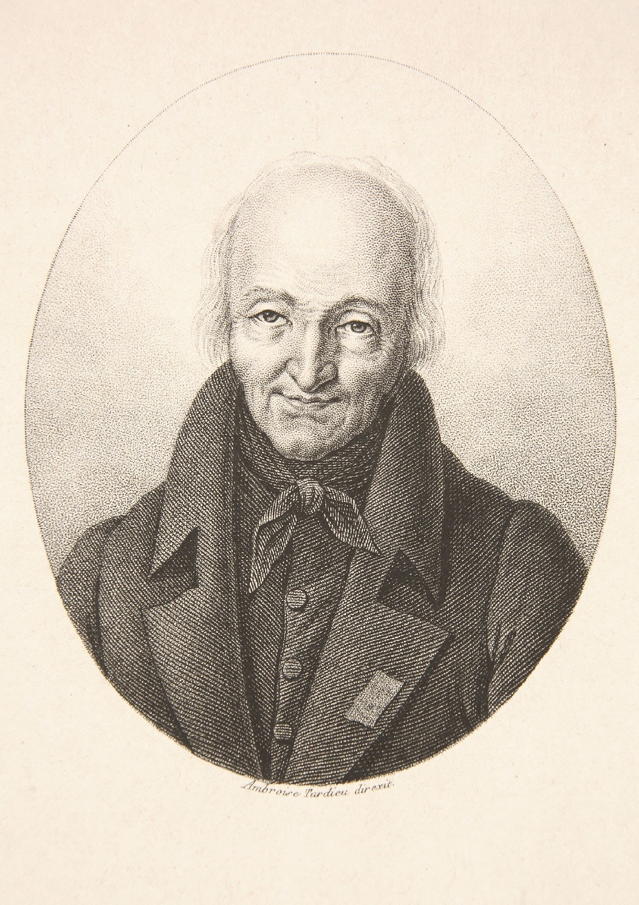 Рене́-Жюст Гаюи́ (1743 - 1822) - фото 1